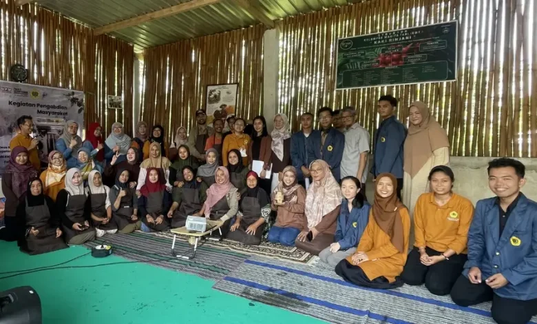 Fatepa Unram–UPM Malaysia Kupas Limbah Pertanian Jadi Produk Bernilai untuk Pangan dan Kesehatan