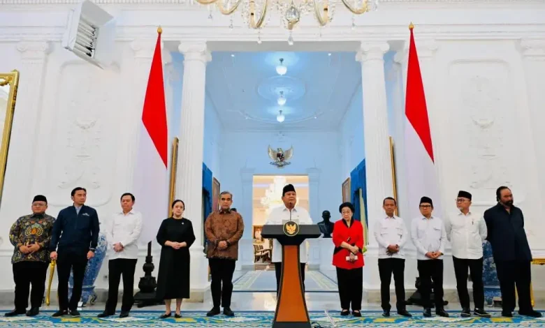 Daftar Ketum Parpol Indonesia Terlama di Tengah Wacana Pembatasan Masa Jabatan