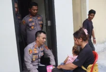 bu asal Lombok Nekat Bawa Balita 2,5 Tahun Lewat Jalur Ilegal