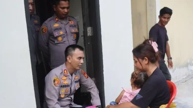 bu asal Lombok Nekat Bawa Balita 2,5 Tahun Lewat Jalur Ilegal
