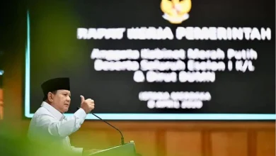 Presiden Prabowo Subianto Pasokan Migas Indonesia