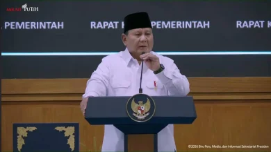 Prabowo Perintahkan Bahlil Cabut Semua IUP di Hutan Lindung dalam Sepekan