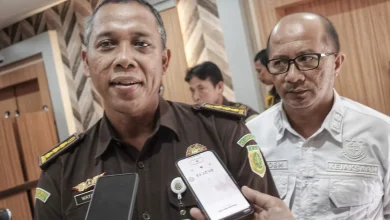 Aswas Kejati NTB I Wayan Eka Widdiara Oknum Jaksa Diduga Peras Camat Dompu