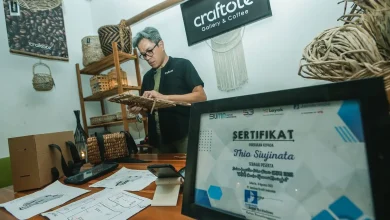 UMKM Binaan PT Jamkrindo