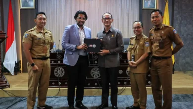Kota Mataram Jajaki Kerja Sama Strategis dengan New Orleans