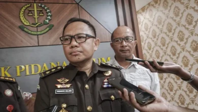 Aspidum Kejati NTB Rabani Meryanto Halawa