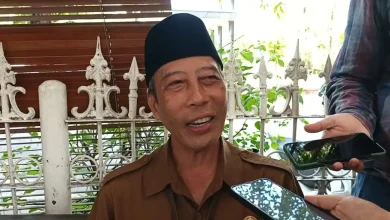 Kepala Dinas Ketahanan Pangan Kota Mataram Sudirman
