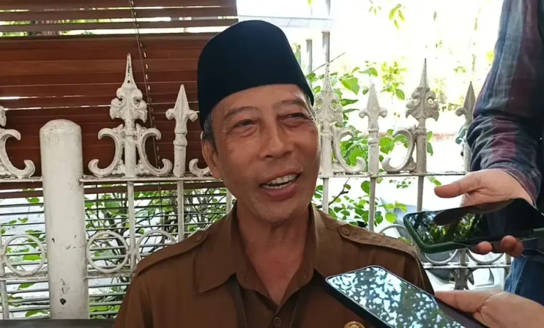 Kepala Dinas Ketahanan Pangan Kota Mataram Sudirman