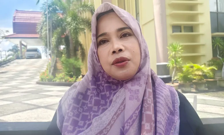 Ketua Komisi IV DPRD Kota Mataram Zaitun