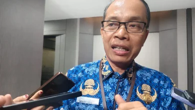 Asisten I Setda Kota Mataram Lalu Martawang