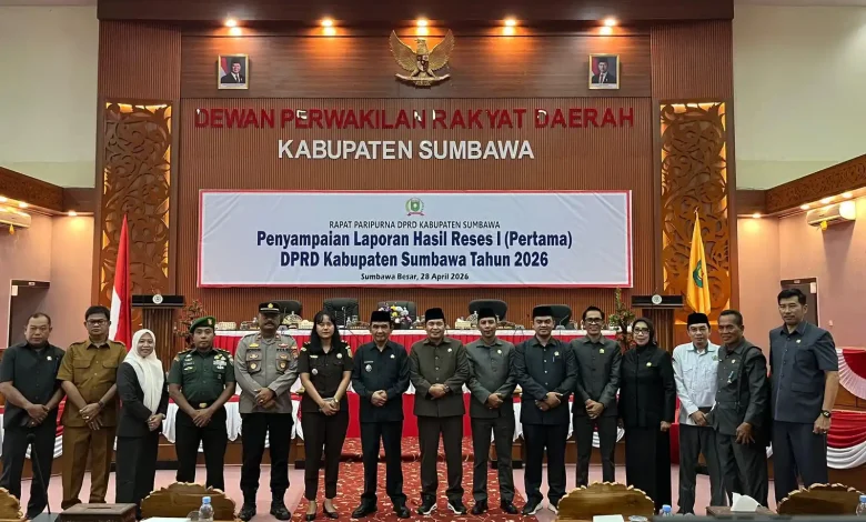 Pemkab Sumbawa Usulkan Lima Buah Ranperda 2026