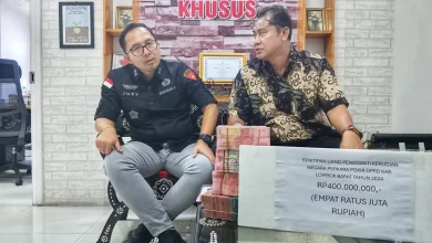 Terdakwa Korupsi Pokir DPRD Lobar Kembali Titip Uang Rp400 Juta ke Jaksa