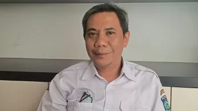 Kepala Bidang Penataan dan Pengawasan Lingkungan Hidup DLHK NTB Didik Mahmud Gunawan Hadi Koperasi Tambang Rakyat