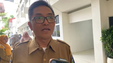 Kepala Biro Pemerintahan Setda NTB Jamaludin Malady Pemprov