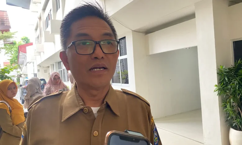 Kepala Biro Pemerintahan Setda NTB Jamaludin Malady Pemprov