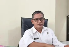 Kepala Dinas Dukcapil Kabupaten Sumbawa Varian Bintoro