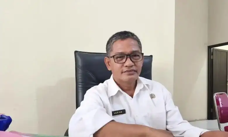 Kepala Dinas Dukcapil Kabupaten Sumbawa Varian Bintoro