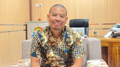 Kepala Bidang Pembinaan SMP Dinas Dikbud KSB Harmansyah