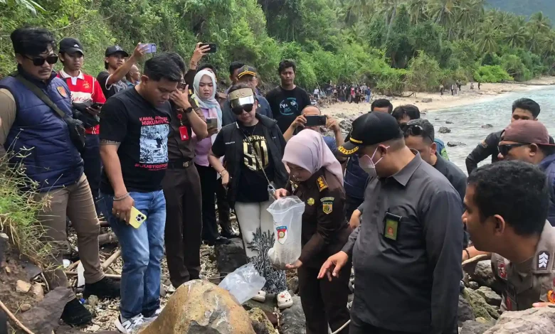 Hakim Gelar Sidang Pemeriksaan Setempat Kasus Kematian Mahasiswi Unram