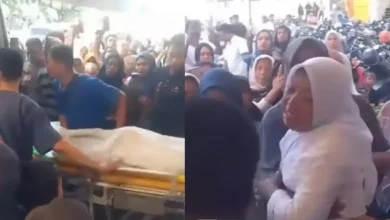 Momen Haru Perawat IGD Tangani Korban Kecelakaan Maut