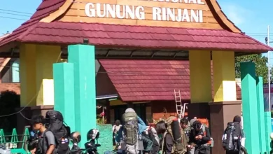 Hari Pertama Pendakian Gunung Rinjani