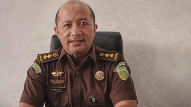 Kasi Penkum Kejati NTB Harun Al Rasyid