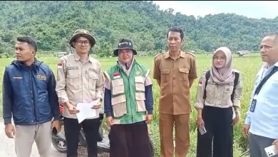 Klaim Asuransi Petani KSB