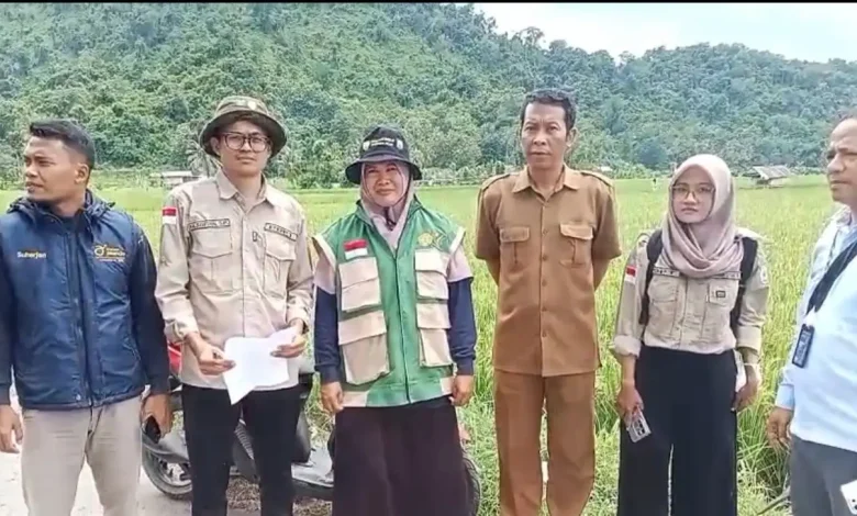 Klaim Asuransi Petani KSB