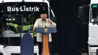 Prabowo Perintahkan Mensesneg Catat Gubernur yang Tak Beli Produk Dalam Negeri