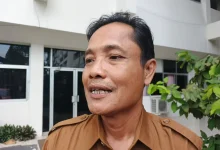 Kepala Dinas Dikpora NTB Syamsul Hadi SPMB 2026