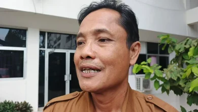 Kepala Dinas Dikpora NTB Syamsul Hadi SPMB 2026