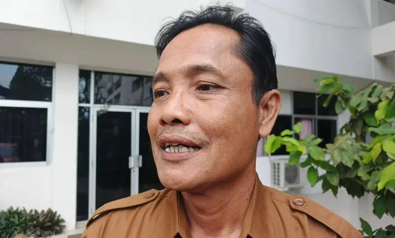 Kepala Dinas Dikpora NTB Syamsul Hadi SPMB 2026