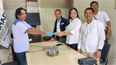 Advokat Ratih Maju Calon Ketua PERADI SAI Mataram