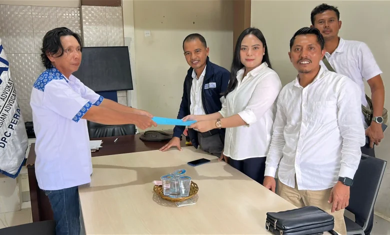 Advokat Ratih Maju Calon Ketua PERADI SAI Mataram