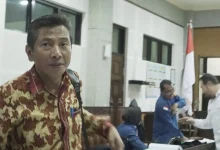 Kepala BKAD NTB Nursalim Jadi Saksi Sidang Kasus Gratifikasi DPRD