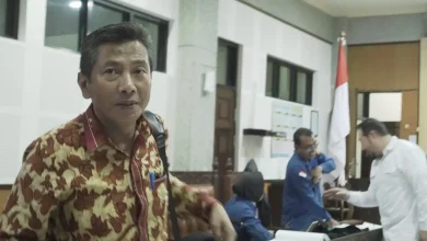 Kepala BKAD NTB Nursalim Jadi Saksi Sidang Kasus Gratifikasi DPRD