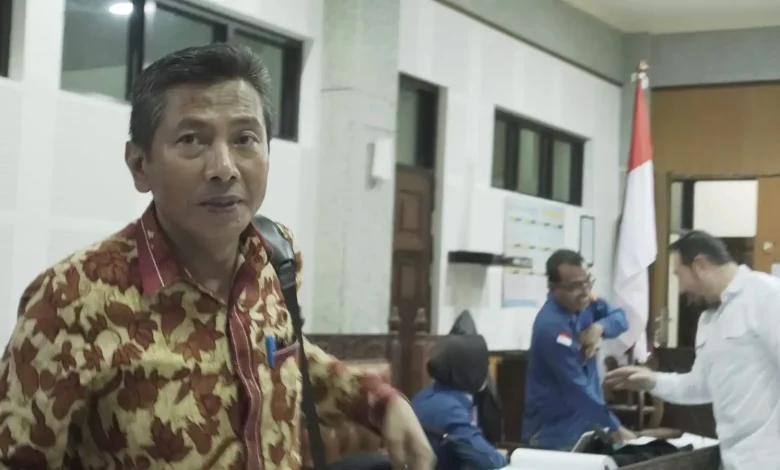 Kepala BKAD NTB Nursalim Jadi Saksi Sidang Kasus Gratifikasi DPRD