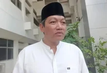 Kepala Dinas Pariwisata dan Ekonomi Kreatif Provinsi NTB Lalu Ahmad Nur Aulia Pemprov