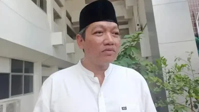 Kepala Dinas Pariwisata dan Ekonomi Kreatif Provinsi NTB Lalu Ahmad Nur Aulia Pemprov
