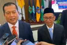 Gubernur Iqbal Lantik Abul Chair Jadi Sekda NTB