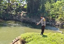 Balita Meninggal Dunia Hanyut di Sungai Moyo Hulu