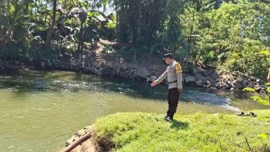 Balita Meninggal Dunia Hanyut di Sungai Moyo Hulu