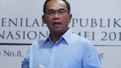 Saiful Mujani