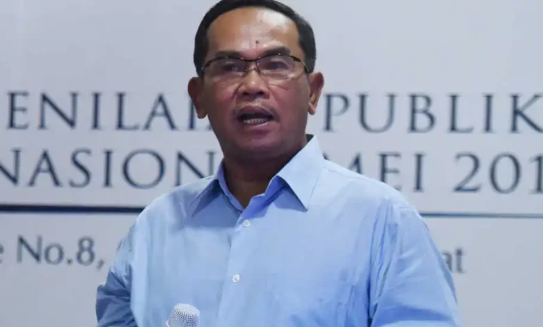 Saiful Mujani