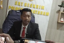 Kasat Reskrim Polresta Mataram AKP I Made Dharma Yulia Putra Kasus Penganiayaan Anjing