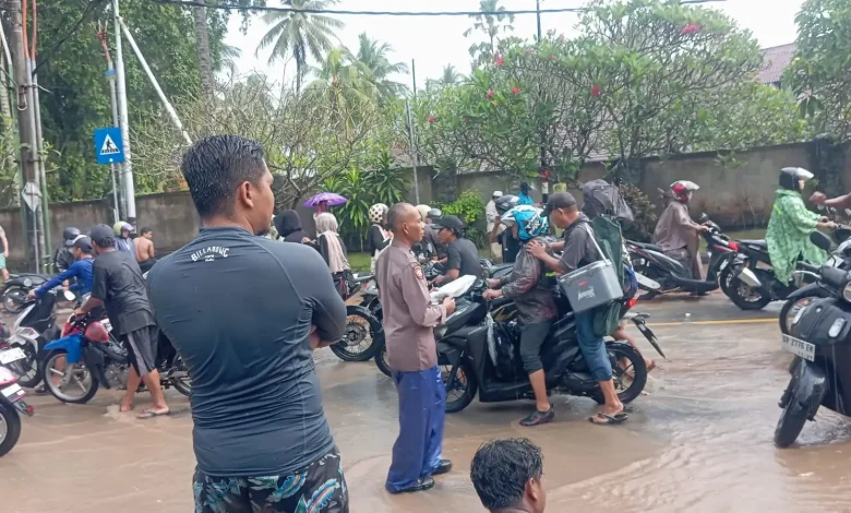 Banjir Senggigi