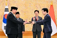 Pemerintah Indonesia dan Korea Selatan Teken 10 MoU Strategis