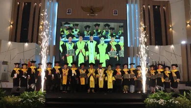 Wisuda Unram Maret 2026