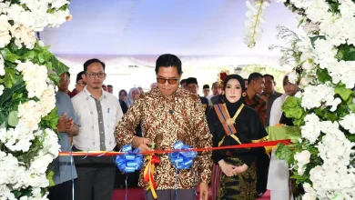 Pemkab Lombok Timur Gedung CVCU RSUD dr. R. Soedjono Selong