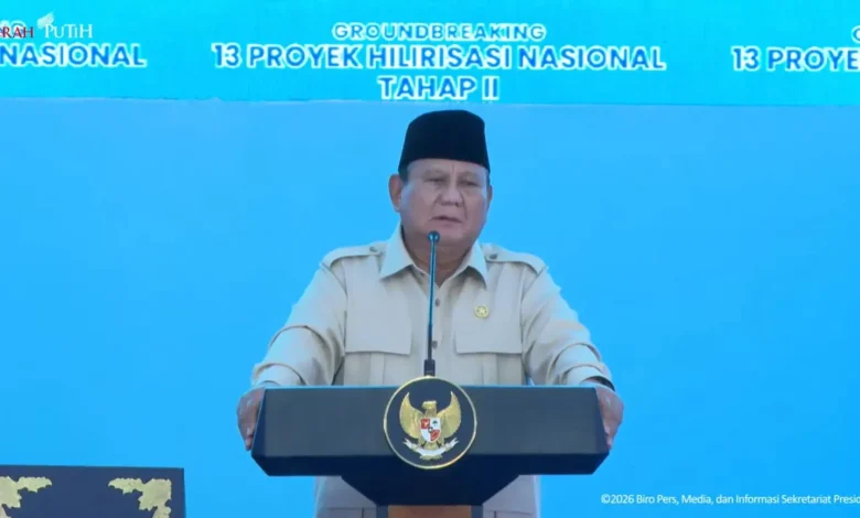 Prabowo Klaim Banyak Negara Pelajari Program MBG